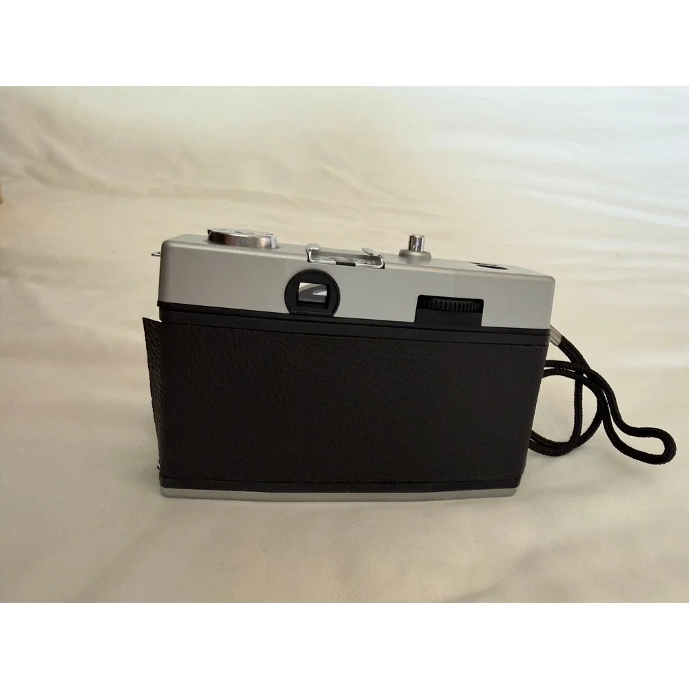 Bell & Howell 35J 35mm‎ Film Camera Vintage Point and Shoot with Case and Box